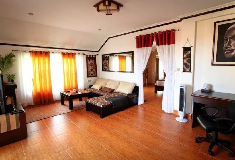 スイート, Angkor Pearl