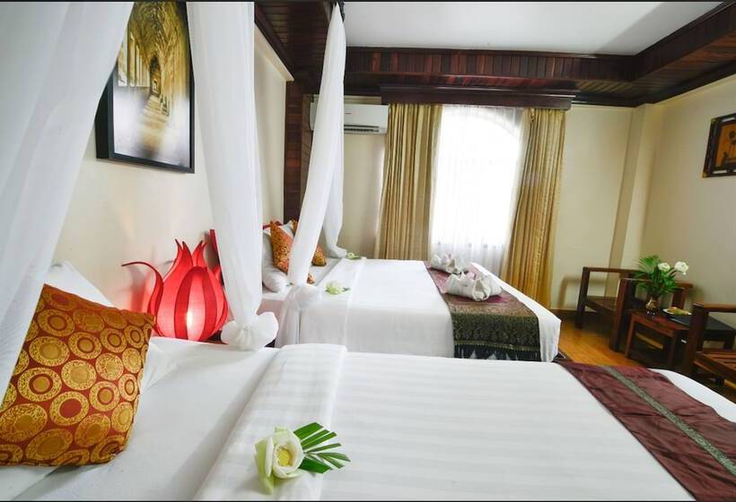 ファミリールーム, Angkor Pearl