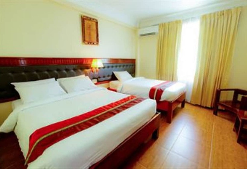 ファミリールーム, Angkor Pearl