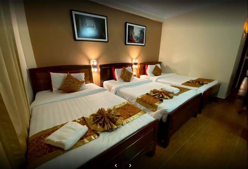 スタンダードトリプルルーム, Angkor Pearl