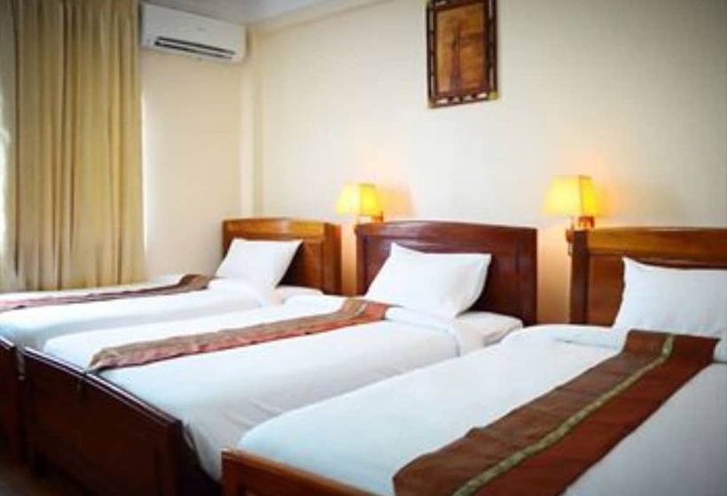 スタンダードトリプルルーム, Angkor Pearl