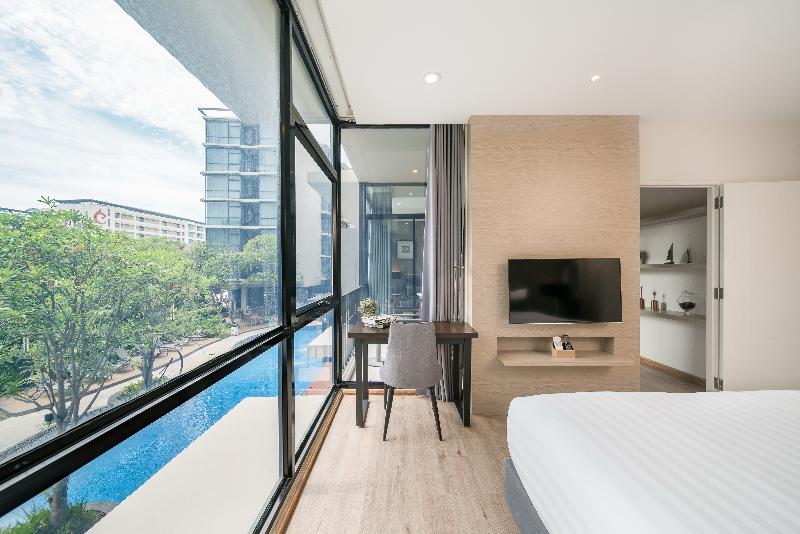 풀장 전망 스위트, Altera Hotel And Residence By At Mind