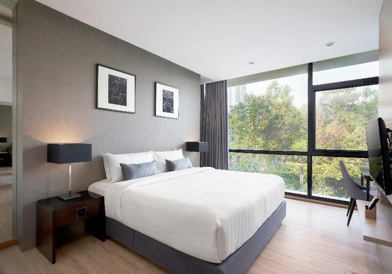 プールビュースイート, Altera Hotel And Residence By At Mind