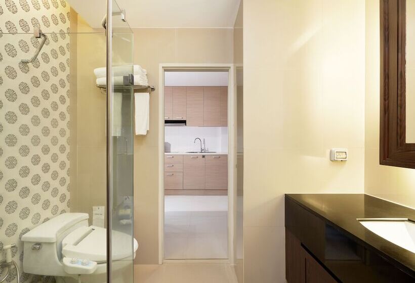 スイート, Altera Hotel And Residence By At Mind