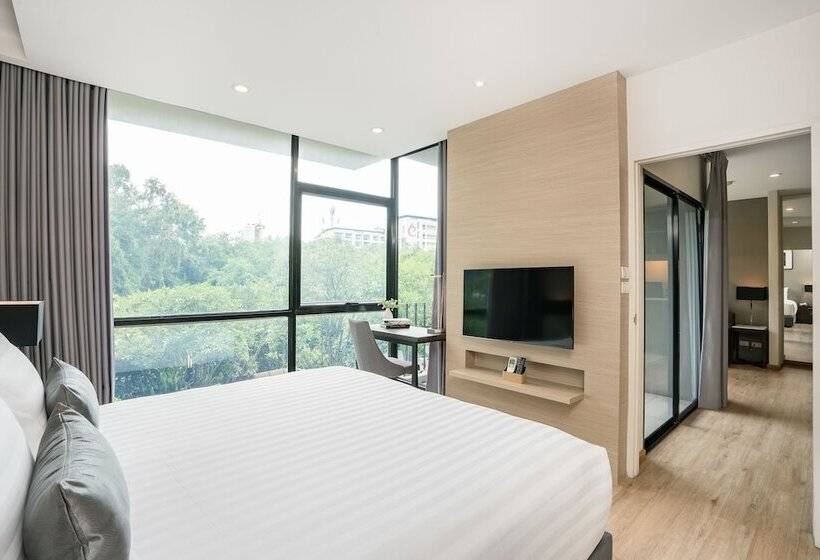 스위트, Altera Hotel And Residence By At Mind