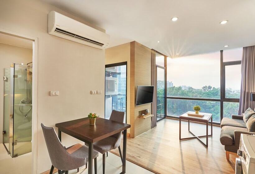 スイート, Altera Hotel And Residence By At Mind