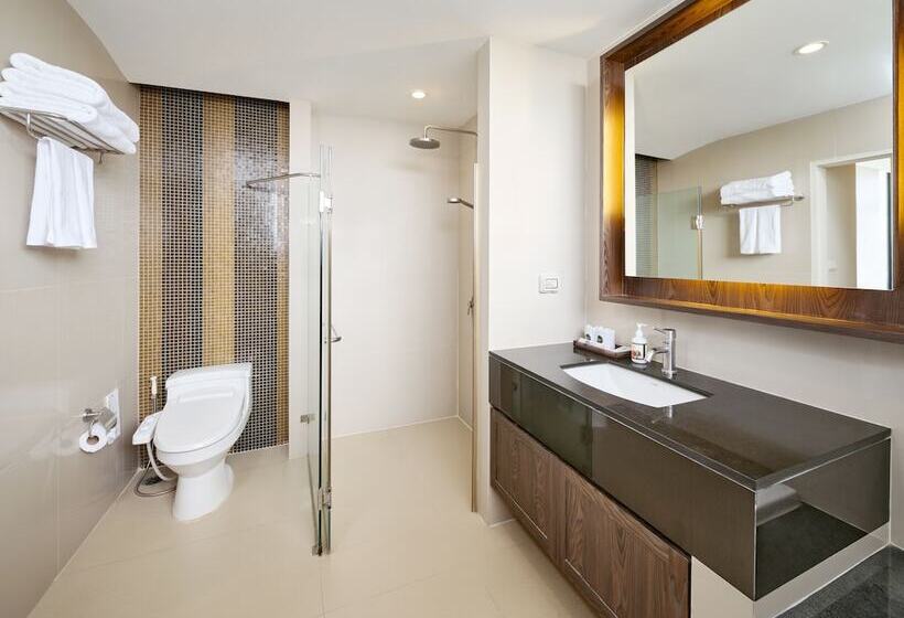 ファミリースイートの2ベッドルーム, Altera Hotel And Residence By At Mind