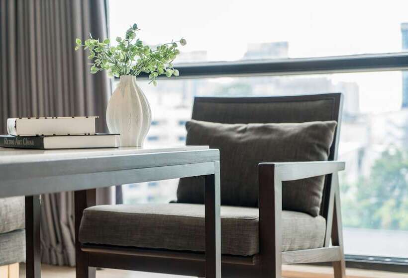 ファミリースイートの2ベッドルーム, Altera Hotel And Residence By At Mind