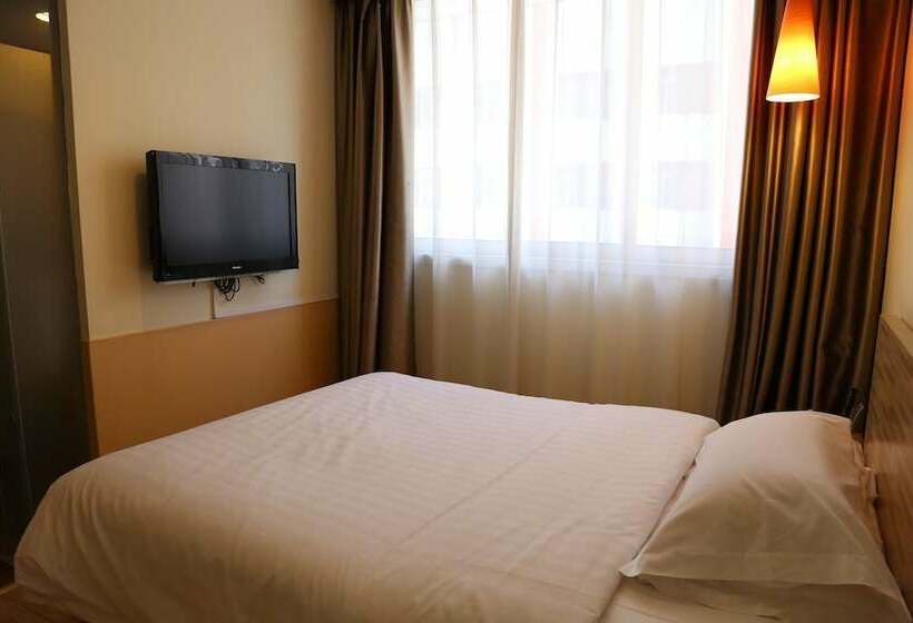 Quarto standard, Guangdong Baiyun City