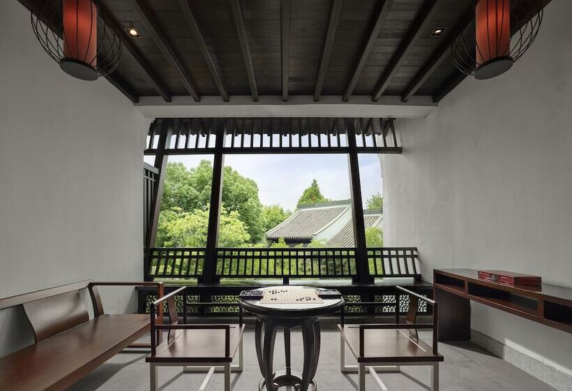 Люкс Премиум, Banyan Tree Hangzhou