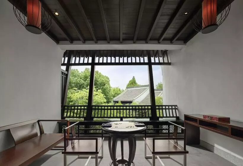 プレミアムスイート, Banyan Tree Hangzhou