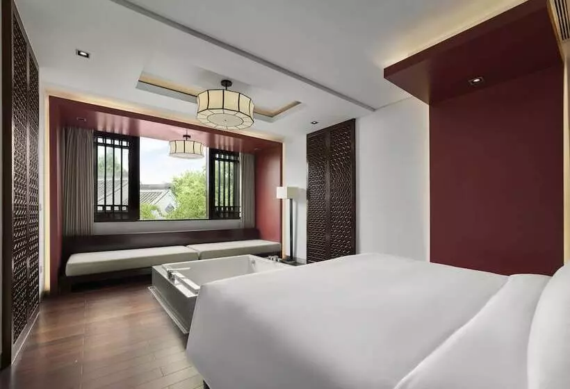 プレミアムスイート, Banyan Tree Hangzhou