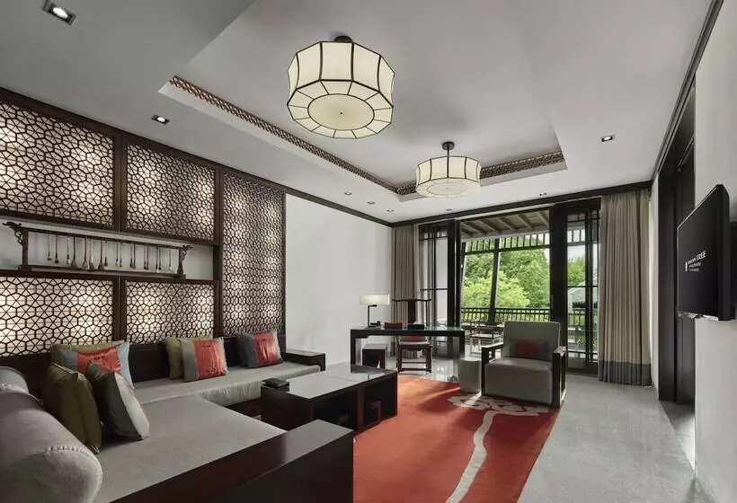 プレミアムスイート, Banyan Tree Hangzhou