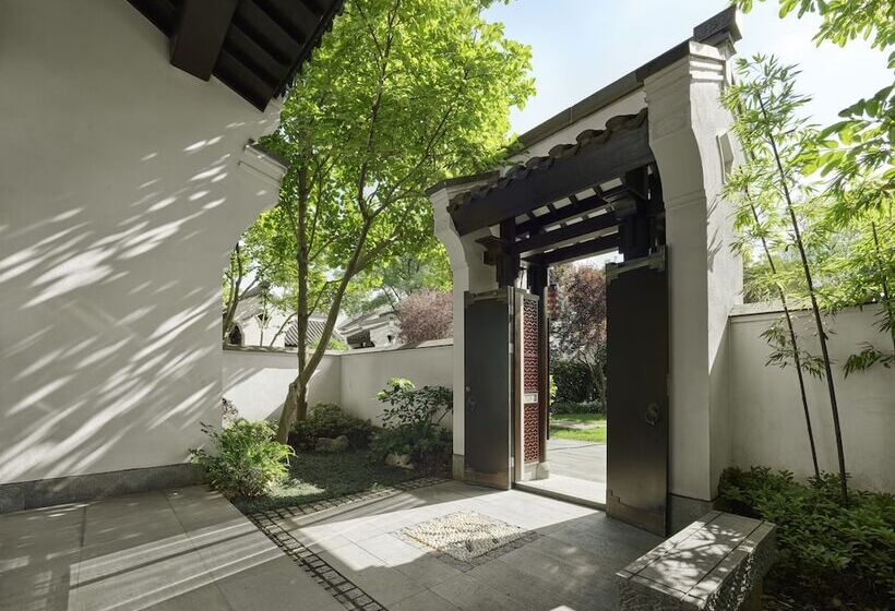 Вилла 1 Спальня, Banyan Tree Hangzhou