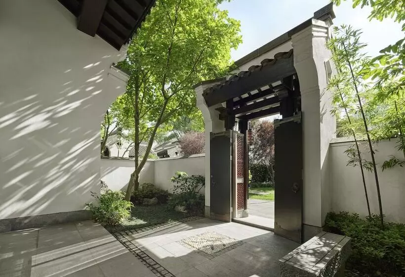 ビラホテル１ベッドルーム, Banyan Tree Hangzhou