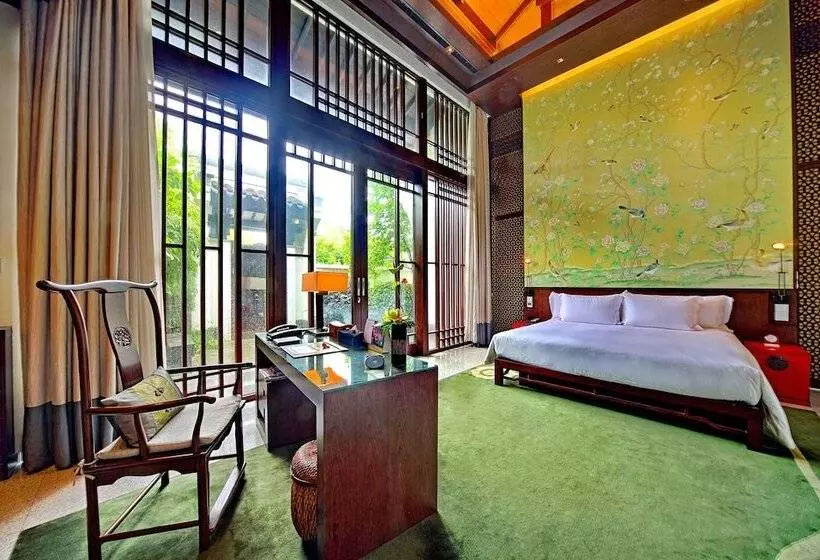 ビラホテル１ベッドルーム, Banyan Tree Hangzhou