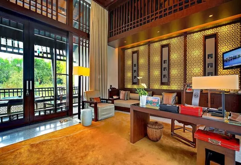 ビラホテル１ベッドルーム, Banyan Tree Hangzhou