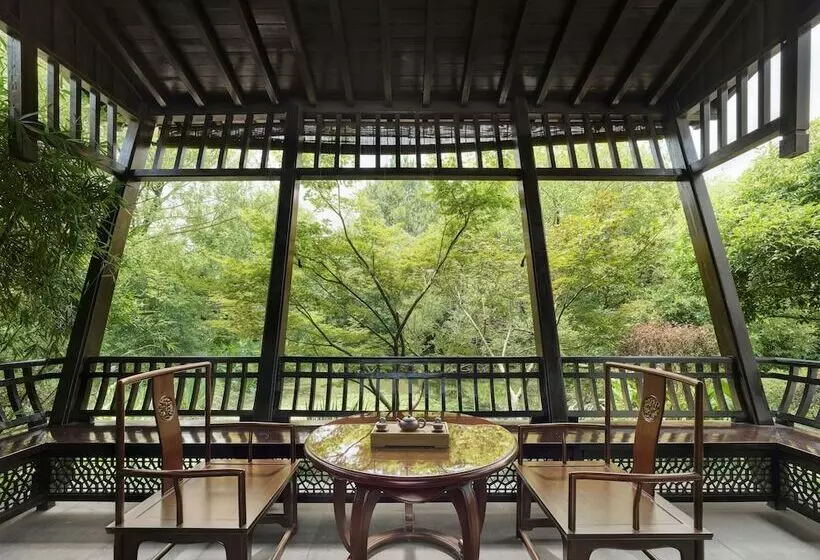 １ベッドルームのプレミアムビラ, Banyan Tree Hangzhou
