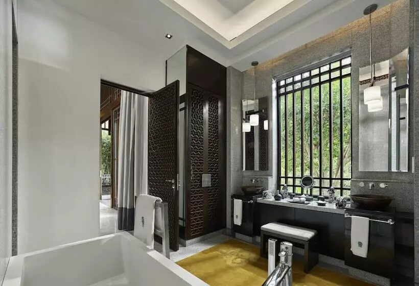 ビラホテル１ベッドルーム, Banyan Tree Hangzhou
