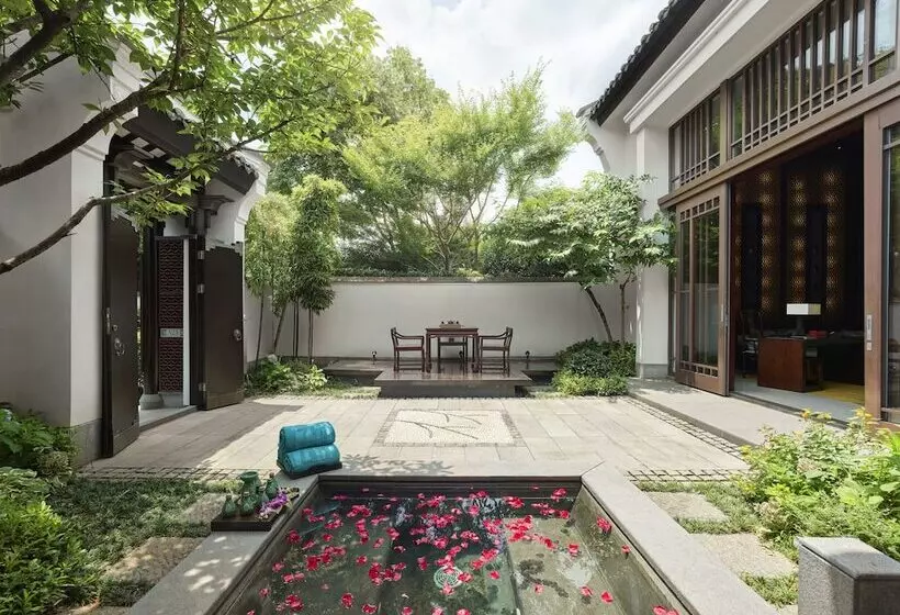 ビラホテル１ベッドルーム, Banyan Tree Hangzhou