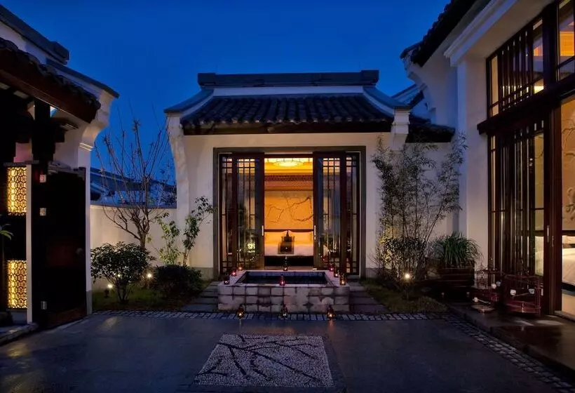 ビラホテル１ベッドルーム, Banyan Tree Hangzhou