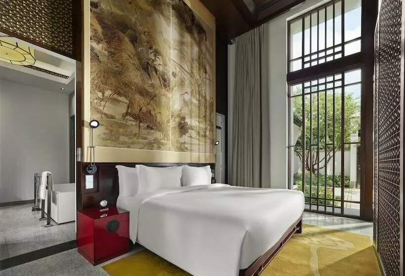 ビラホテル１ベッドルーム, Banyan Tree Hangzhou