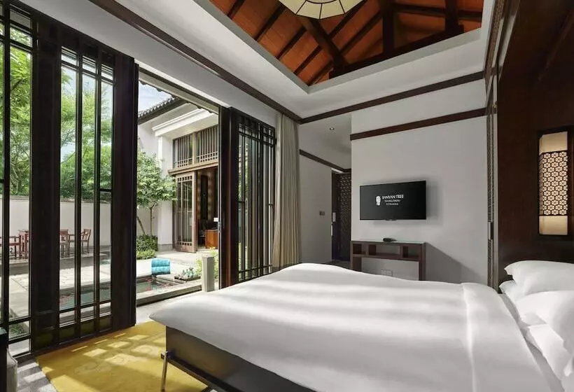 ビラホテル１ベッドルーム, Banyan Tree Hangzhou