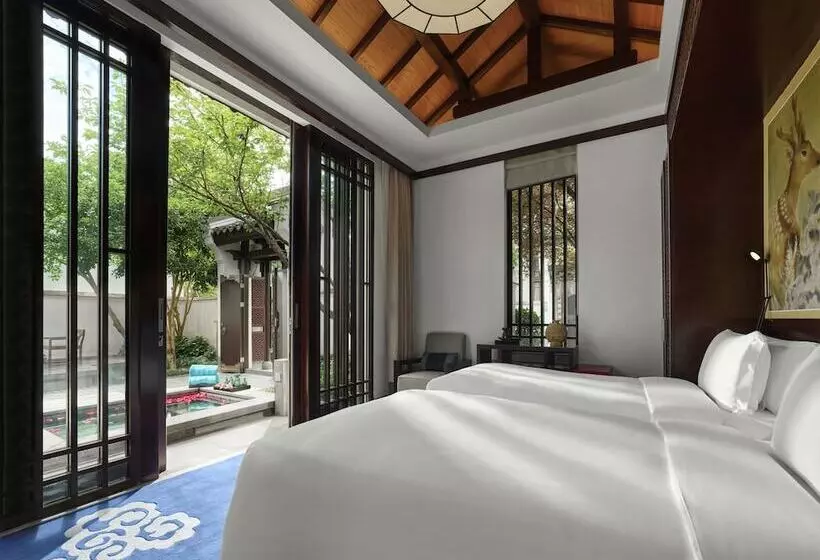 ビラホテル１ベッドルーム, Banyan Tree Hangzhou