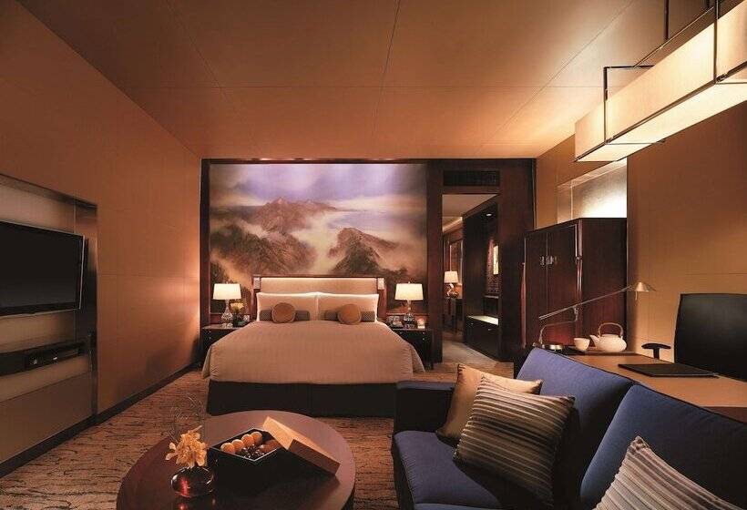 이그제큐티브 룸, China World Summit Wing, Beijing