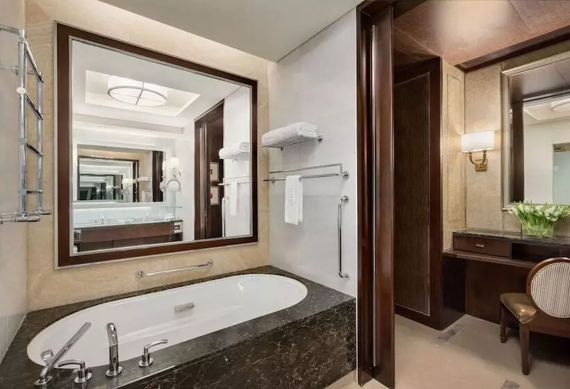 Premium-huone, China World Summit Wing, Beijing