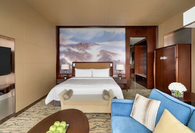 프리미엄 룸, China World Summit Wing, Beijing