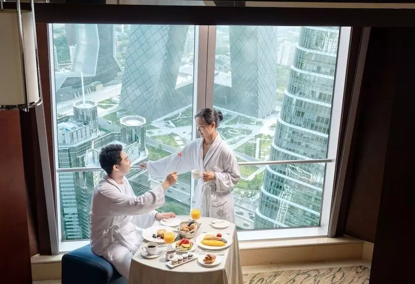 Premium-huone, China World Summit Wing, Beijing