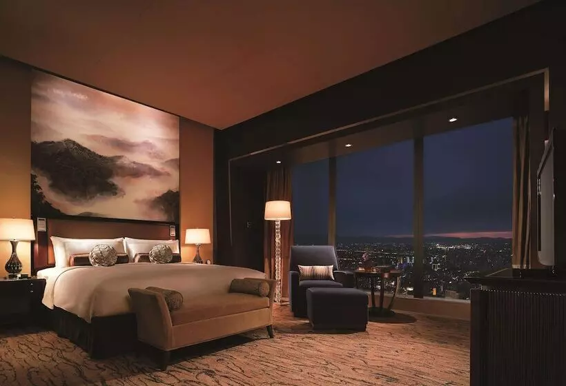Premium-sviitti, China World Summit Wing, Beijing