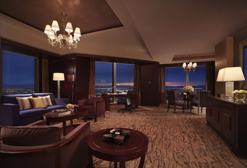 프리미엄 스위트, China World Summit Wing, Beijing