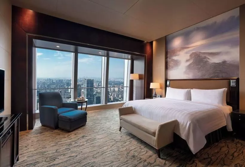 Premium-sviitti, China World Summit Wing, Beijing