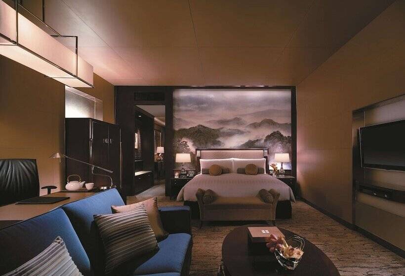 프리미엄 룸, China World Summit Wing, Beijing