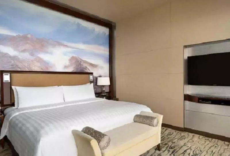 Premium-huone, China World Summit Wing, Beijing
