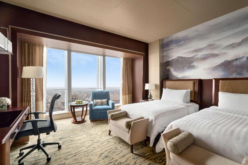 이그제큐티브 룸, China World Summit Wing, Beijing