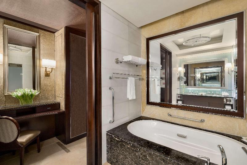 프리미엄 스위트, China World Summit Wing, Beijing