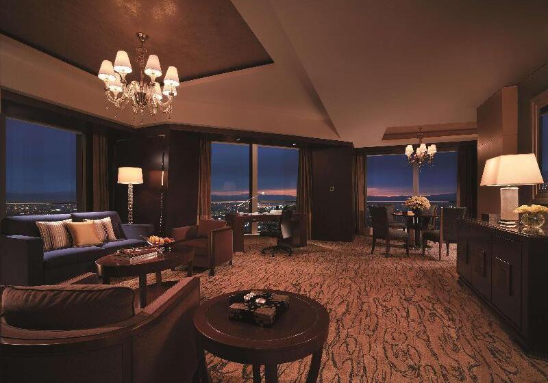 프리미엄 스위트, China World Summit Wing, Beijing