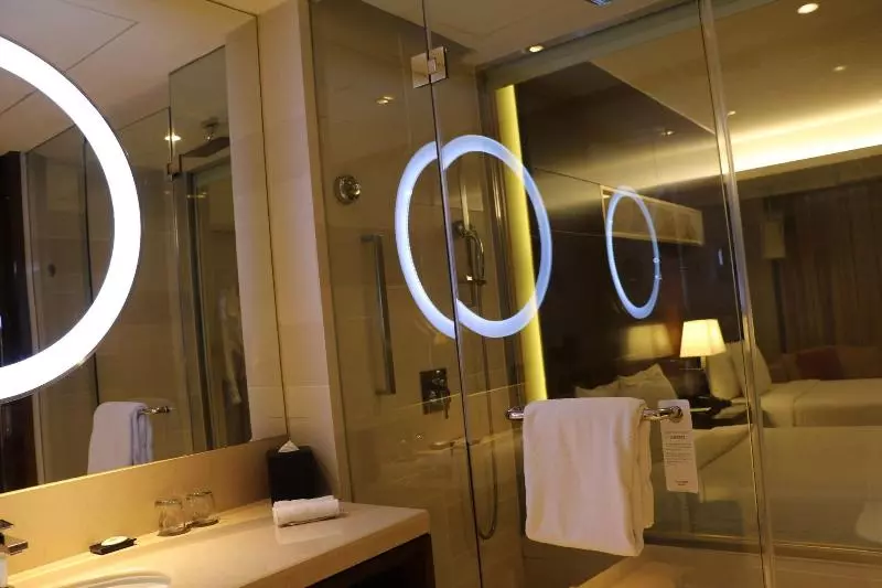 エクゼクティブルーム, Courtyard By Marriott Shanghai Jiading