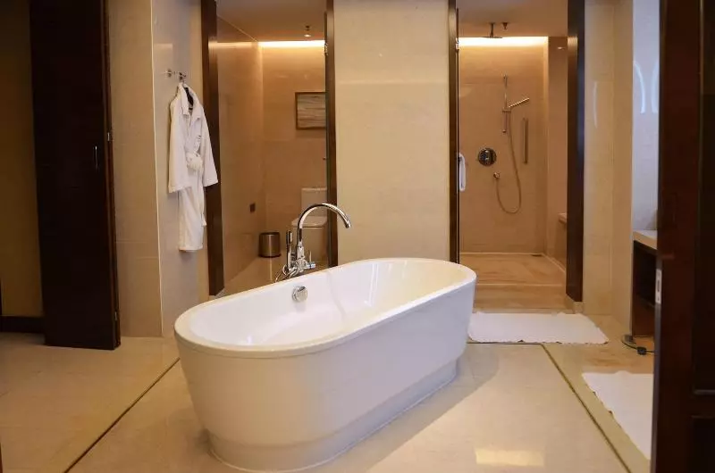 エクゼクティブルーム, Courtyard By Marriott Shanghai Jiading