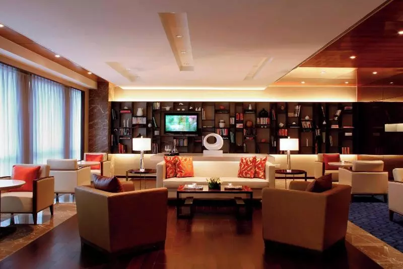 エクゼクティブルーム, Courtyard By Marriott Shanghai Jiading
