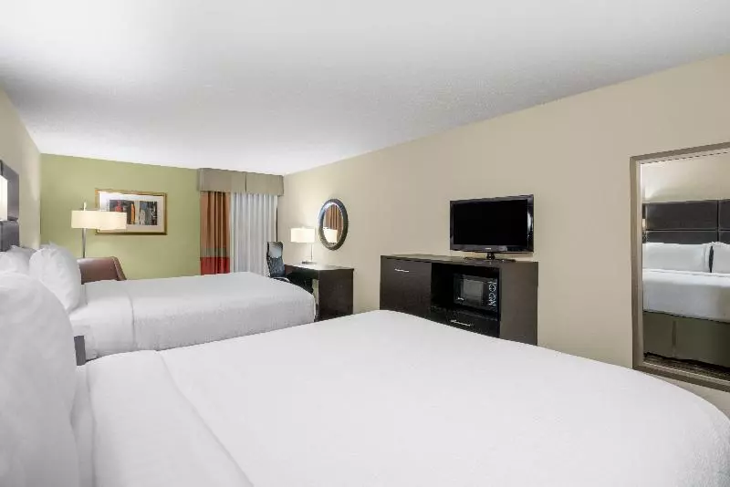 キングサイズベッドのエクゼクティブルーム, Courtyard By Marriott Shanghai Jiading
