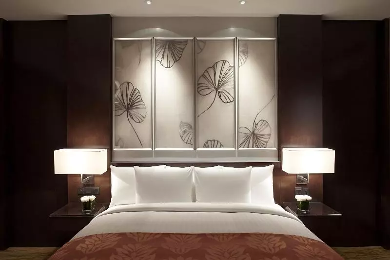 エクゼクティブスイート, Courtyard By Marriott Shanghai Jiading