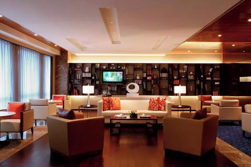 エクゼクティブスイート, Courtyard By Marriott Shanghai Jiading