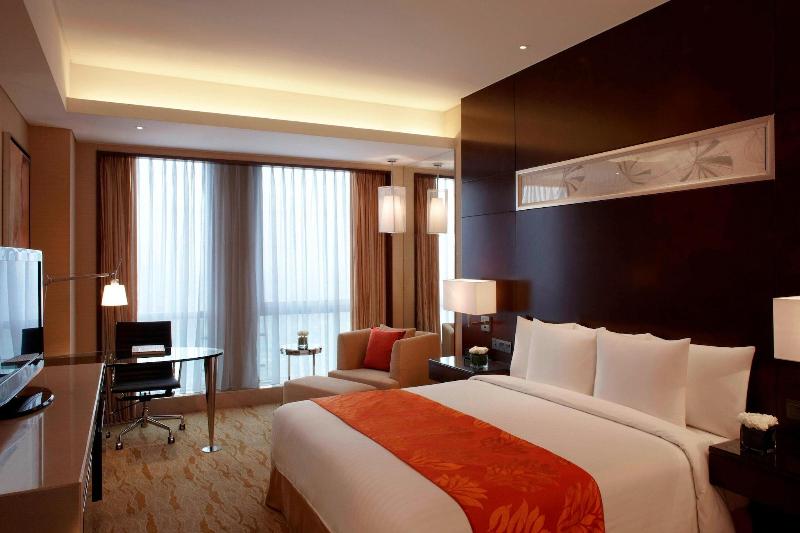 行政套房, Courtyard By Marriott Shanghai Jiading