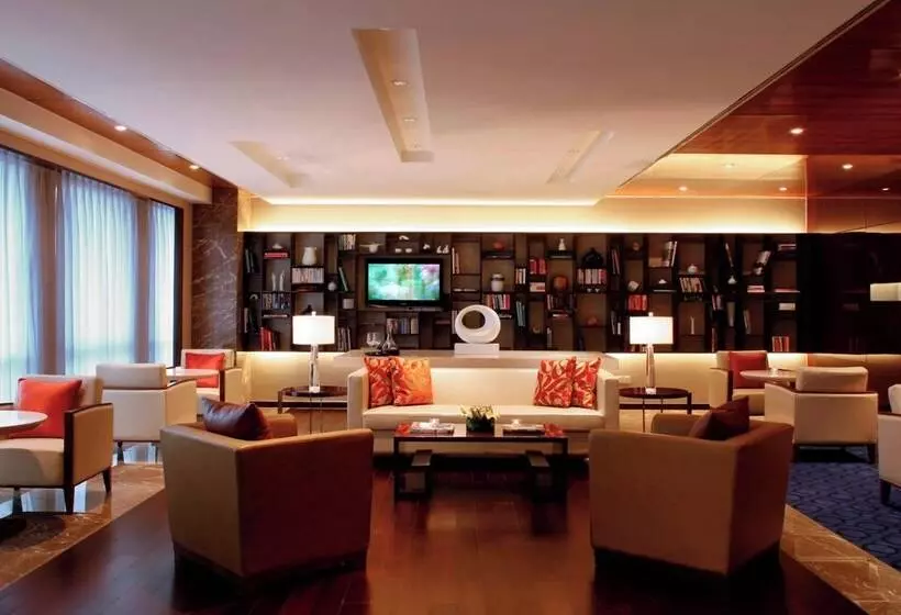 エクゼクティブルーム, Courtyard By Marriott Shanghai Jiading