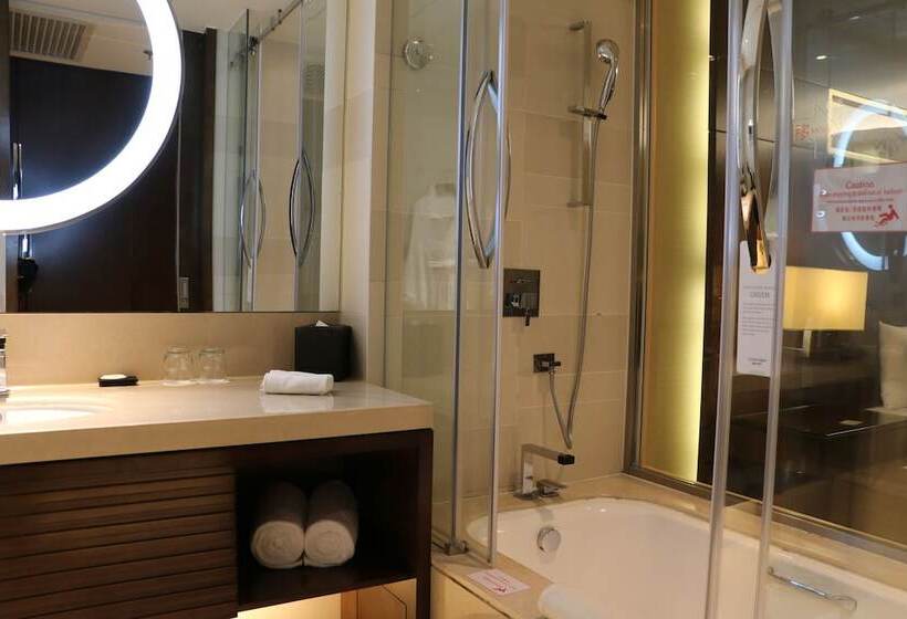اتاق اجرایی, Courtyard By Marriott Shanghai Jiading