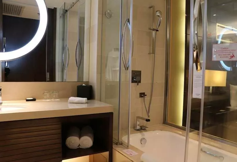 エクゼクティブルーム, Courtyard By Marriott Shanghai Jiading